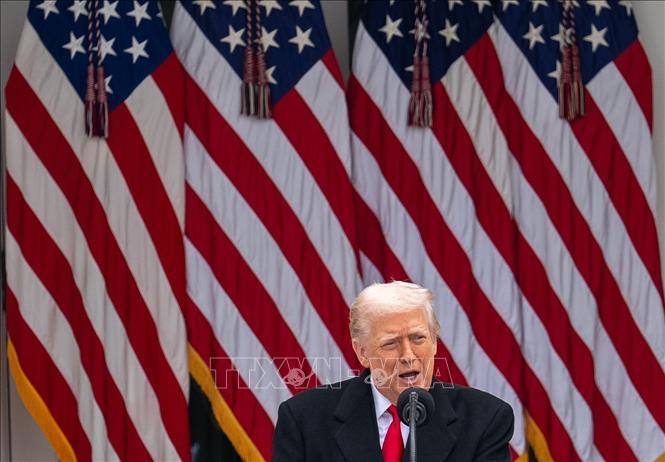 ‘Nước Mỹ trên hết’ của Tổng thống Trump đẩy nhiều quốc gia xích lại gần Trung Quốc