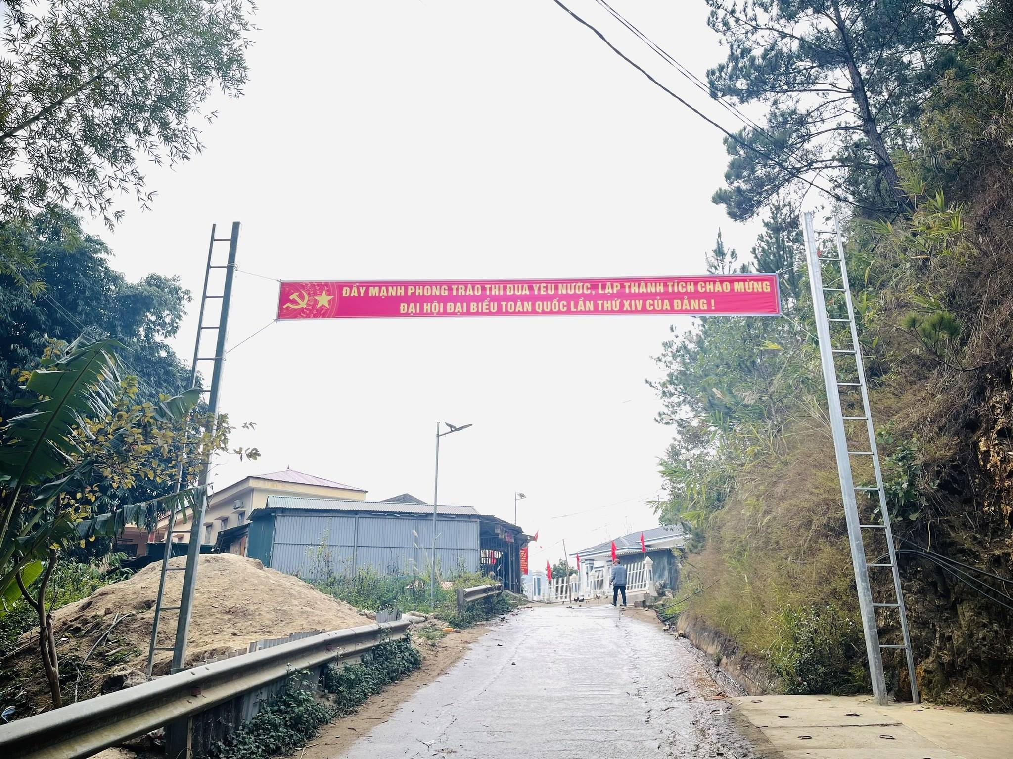 Xã Lao Chải triển khai nhiệm vụ phát triển kinh tế - xã hội năm 2026