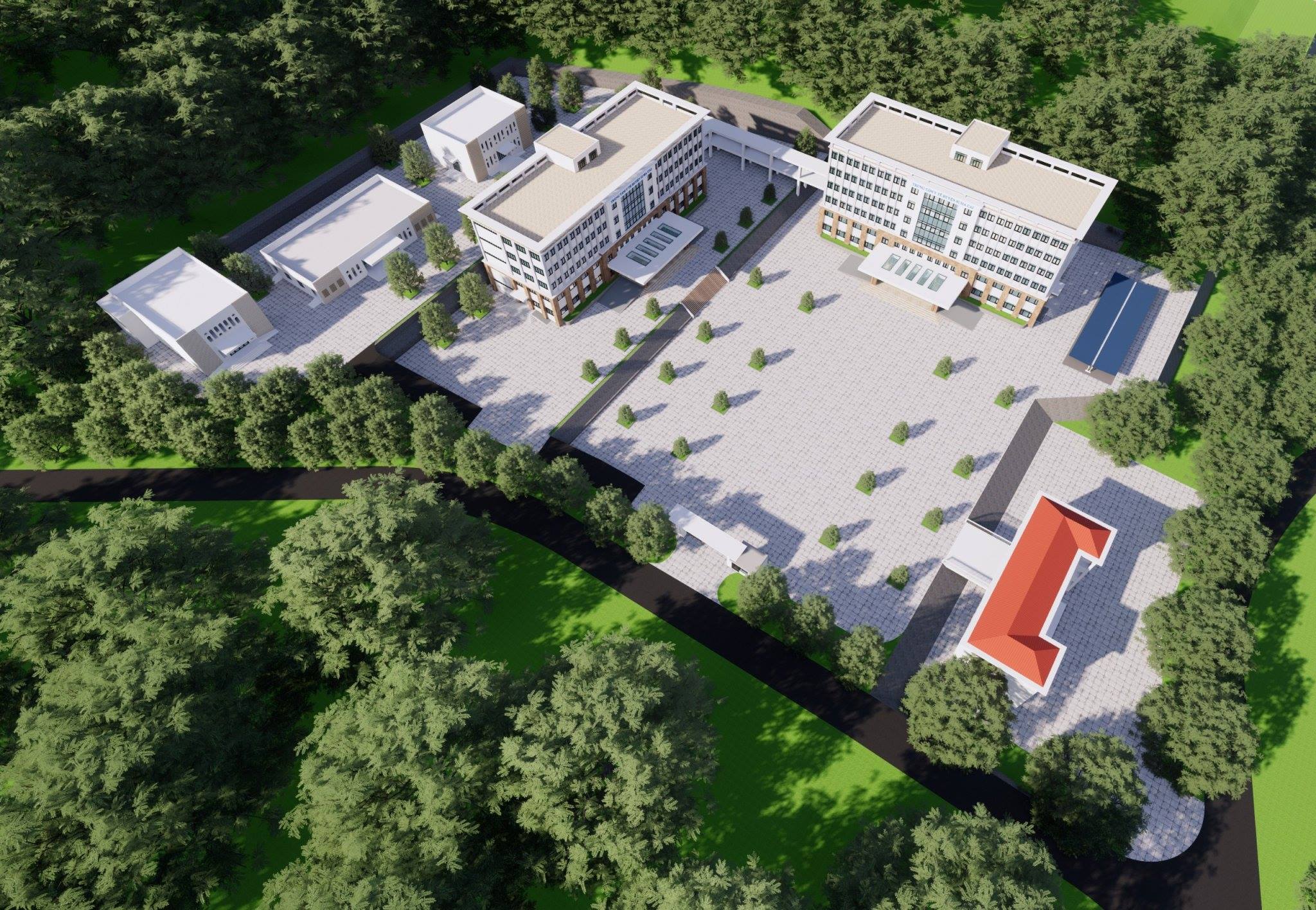 Quy định chức năng, nhiệm vụ, quyền hạn và cơ cấu tổ chức bộ máy của Trung tâm Y tế khu vực Si Ma Cai