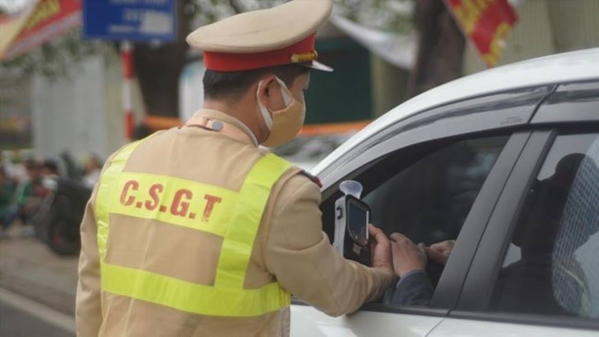 Năm 2026: Phạt nồng độ cồn tới 40 triệu đồng