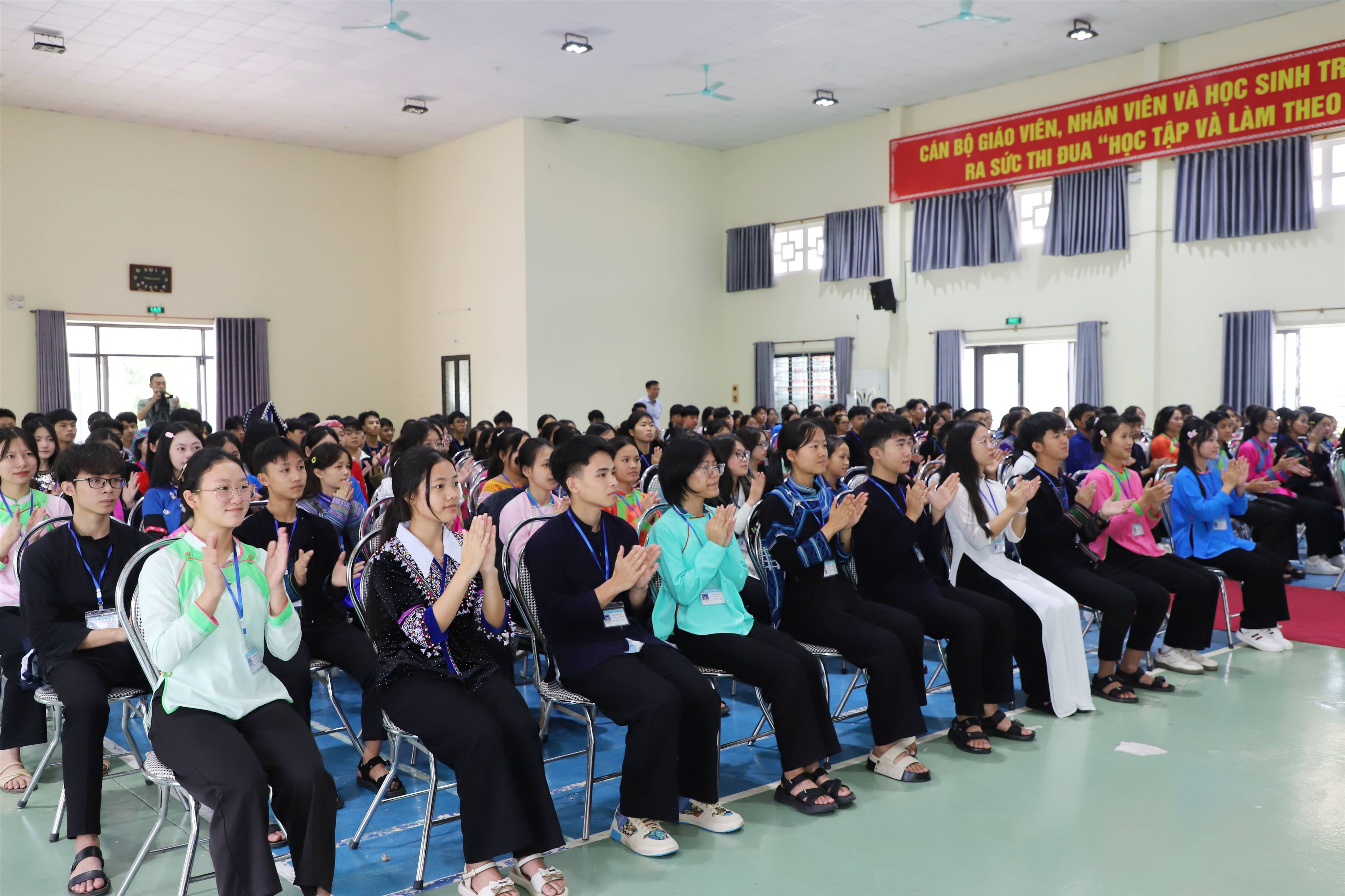 Lào Cai: Đẩy mạnh phong trào sáng tạo khởi nghiệp trong thanh niên dân tộc thiểu số