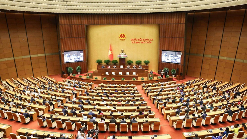 Bổ sung Dự án Luật sửa đổi, bổ sung một số điều của 04 Luật thuộc lĩnh vực nội vụ vào Chương trình lập pháp năm 2026 của Quốc hội khóa XVI