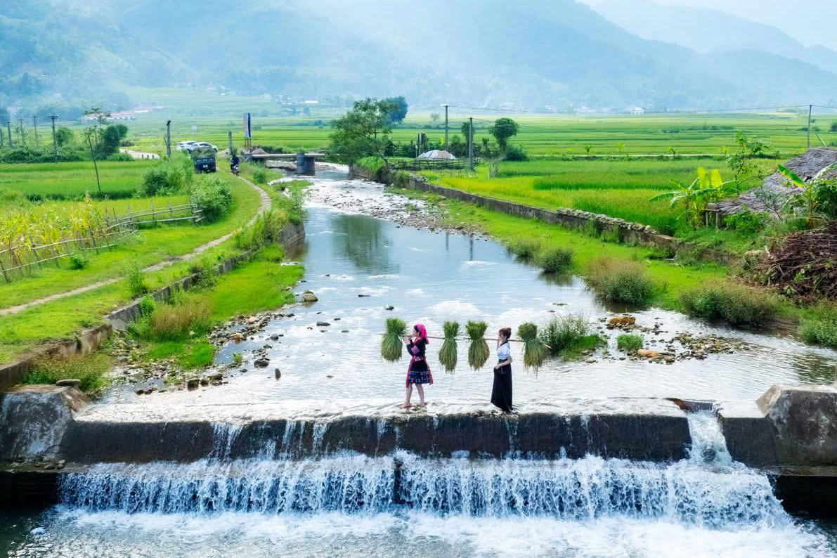 Thời tiết các địa phương vẫn diễn biến xấu