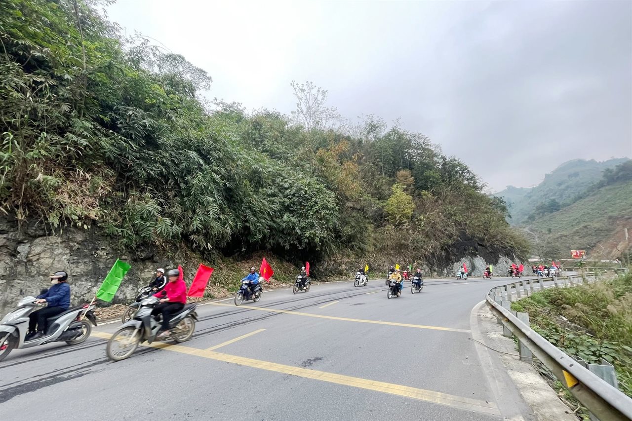 Tăng cường bảo đảm trật tự, an toàn giao thông và chống ùn tắc giao thông trên địa bàn tỉnh Lào Cai
