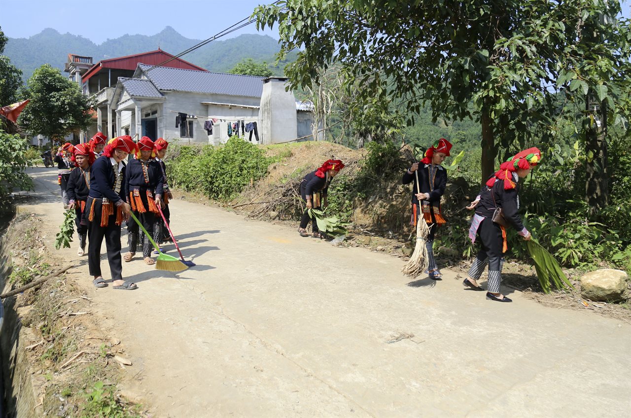 Phát triển giao thông nông thôn trên địa bàn tỉnh Lào Cai giai đoạn 2026-2030, tầm nhìn đến năm 2040