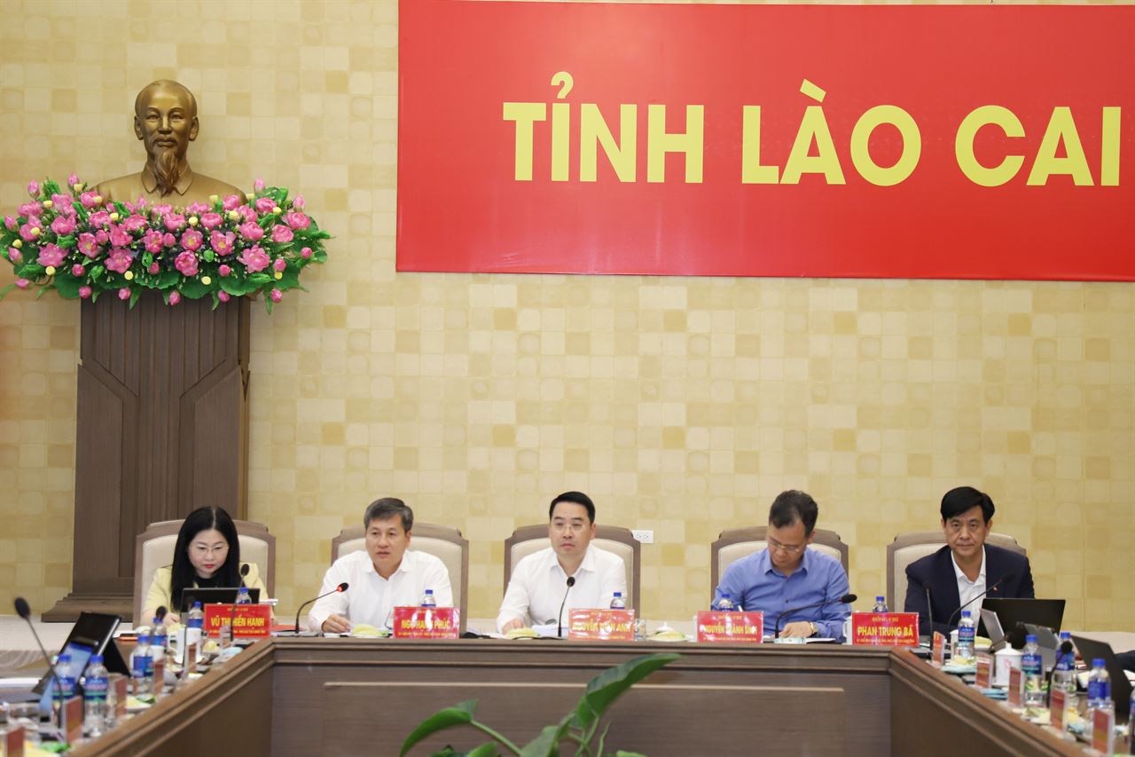 UBND tỉnh triển khai nhiệm vụ phát triển kinh tế - xã hội tháng 3 năm 2026