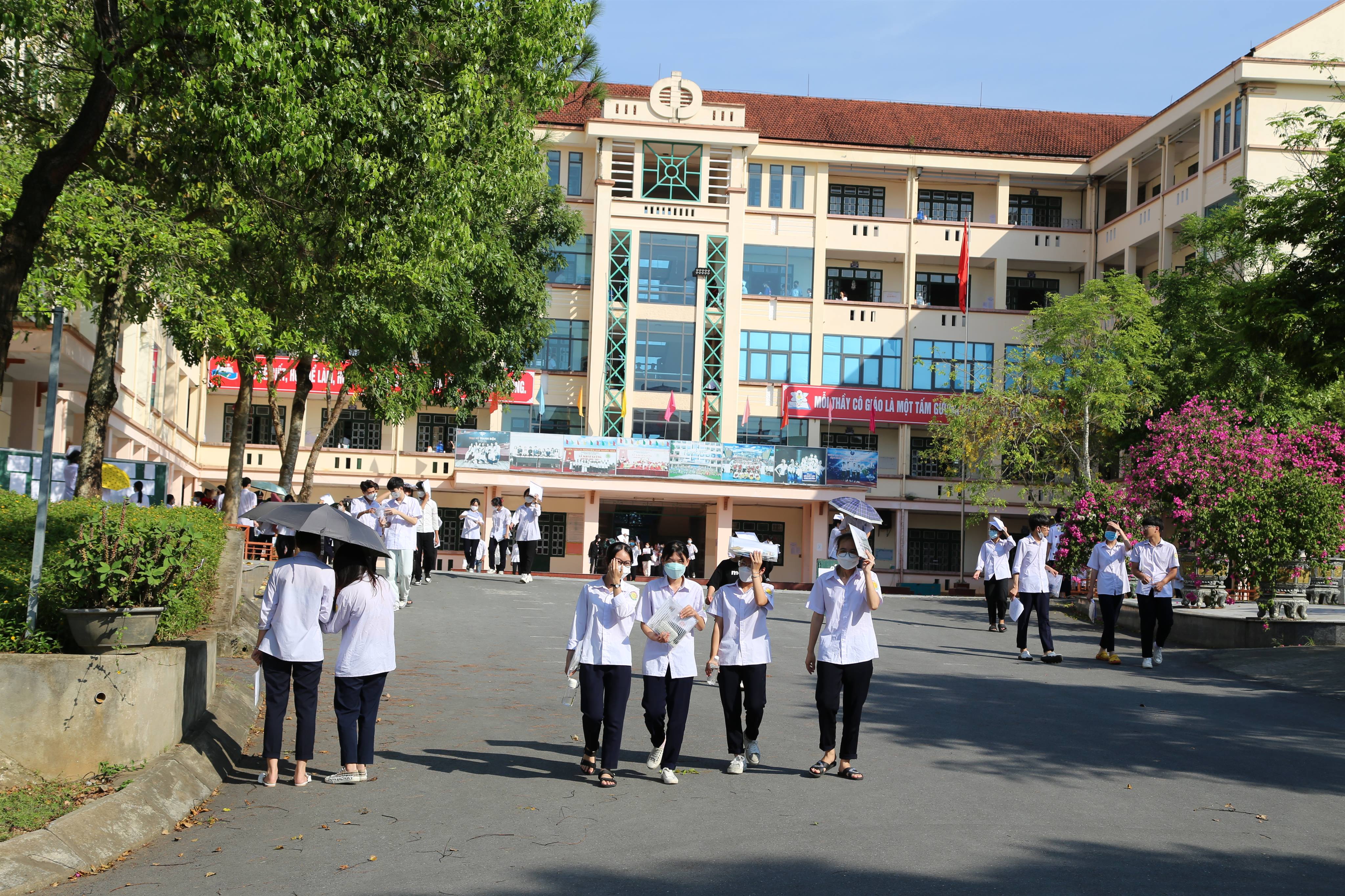 Đánh giá diện rộng cấp quốc gia chất lượng giáo dục phổ thông