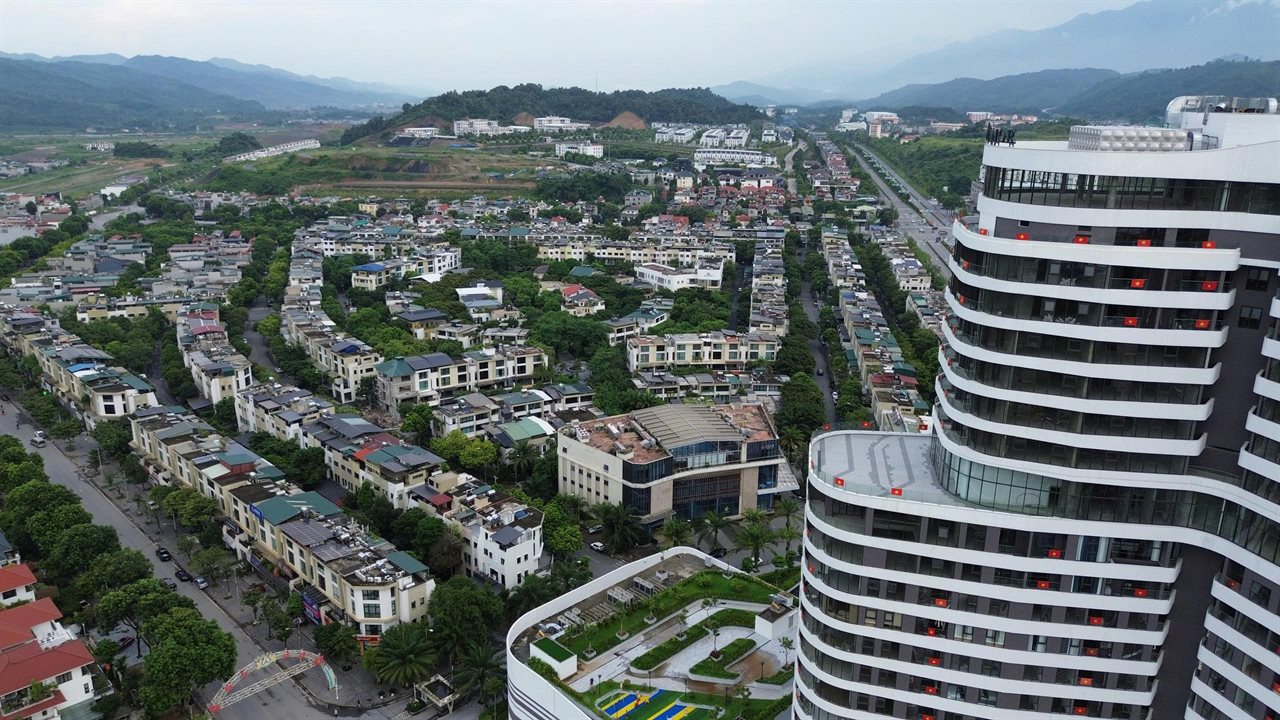 Phê duyệt Điều chỉnh Quy hoạch tỉnh Lào Cai thời kỳ 2021 - 2030, tầm nhìn đến năm 2050