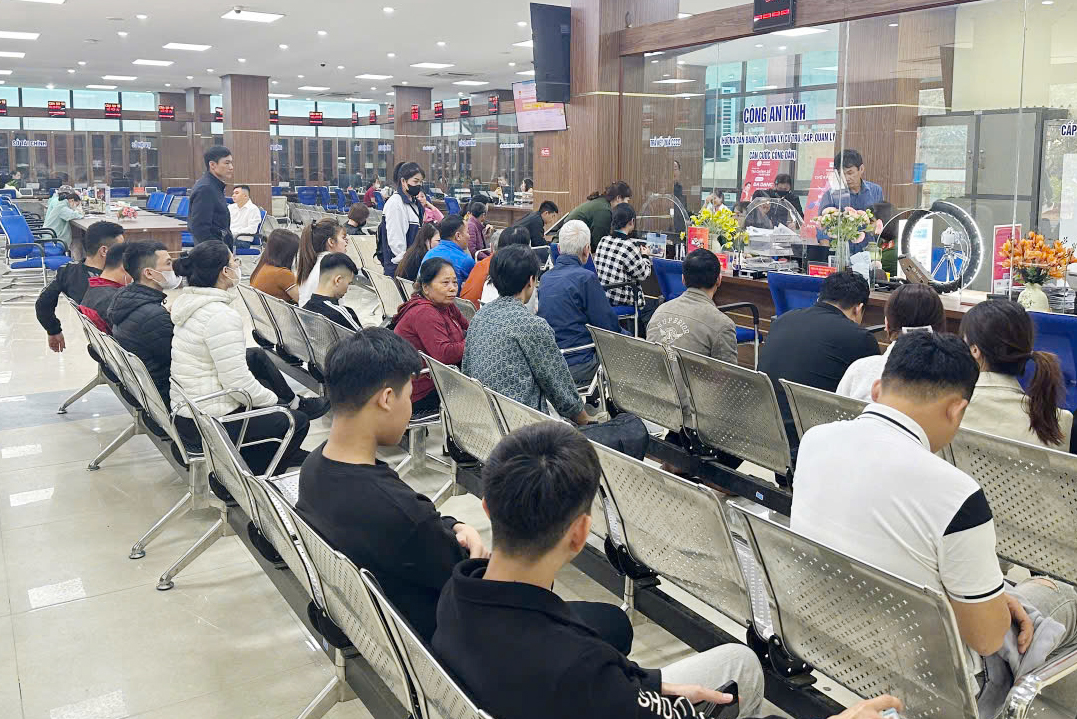 Lào Cai: Triển khai thi hành Luật sửa đổi, bổ sung một số điều của Luật Lý lịch tư pháp