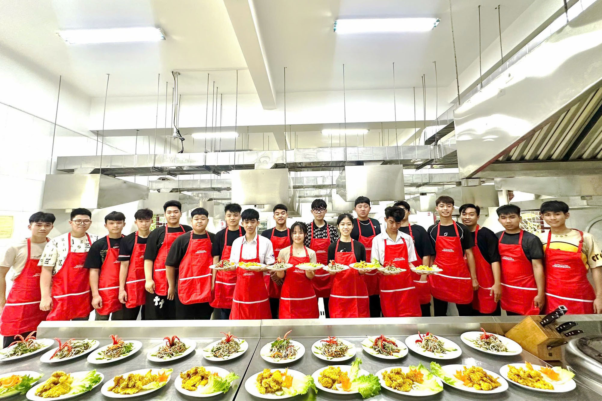 Triển khai đào tạo nghề gắn với giải quyết việc làm tại Trung tâm KTTH-HNDN&amp;GDTX Lào Cai