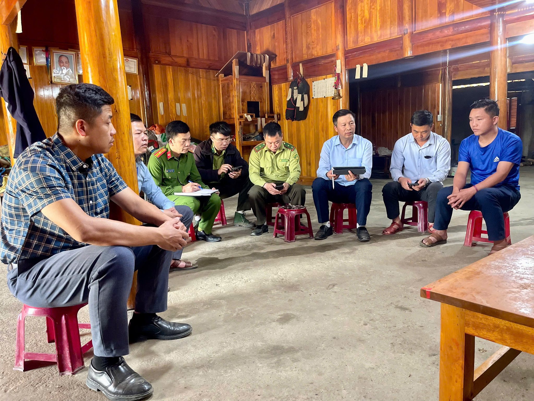 Ngũ Chỉ Sơn quyết liệt triển khai các giải pháp xây dựng “Xã không ma túy”