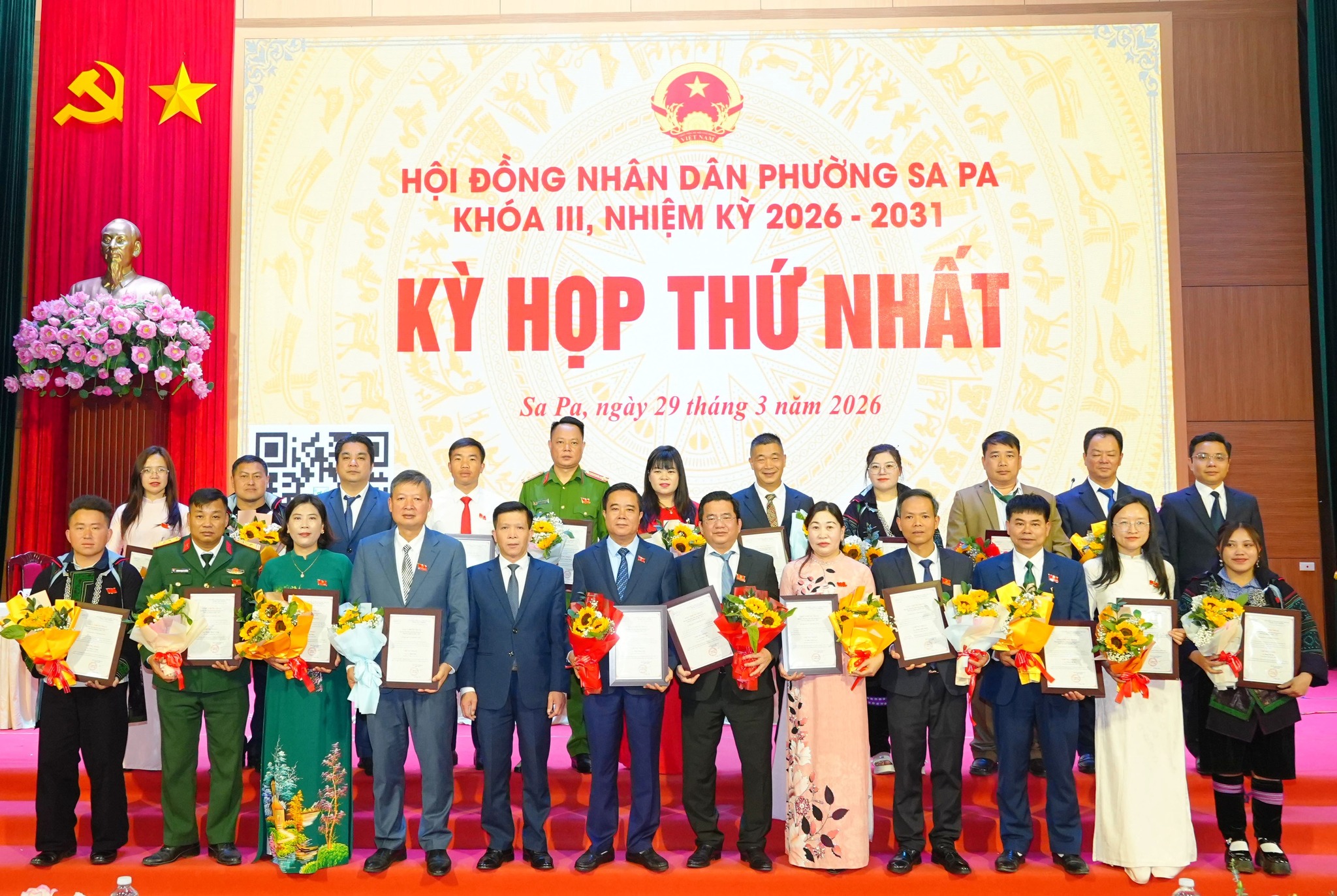Phường Sa Pa triển khai Đề án nâng cao chất lượng, hiệu quả hoạt động của Hội đồng nhân dân giai đoạn 2026-2031