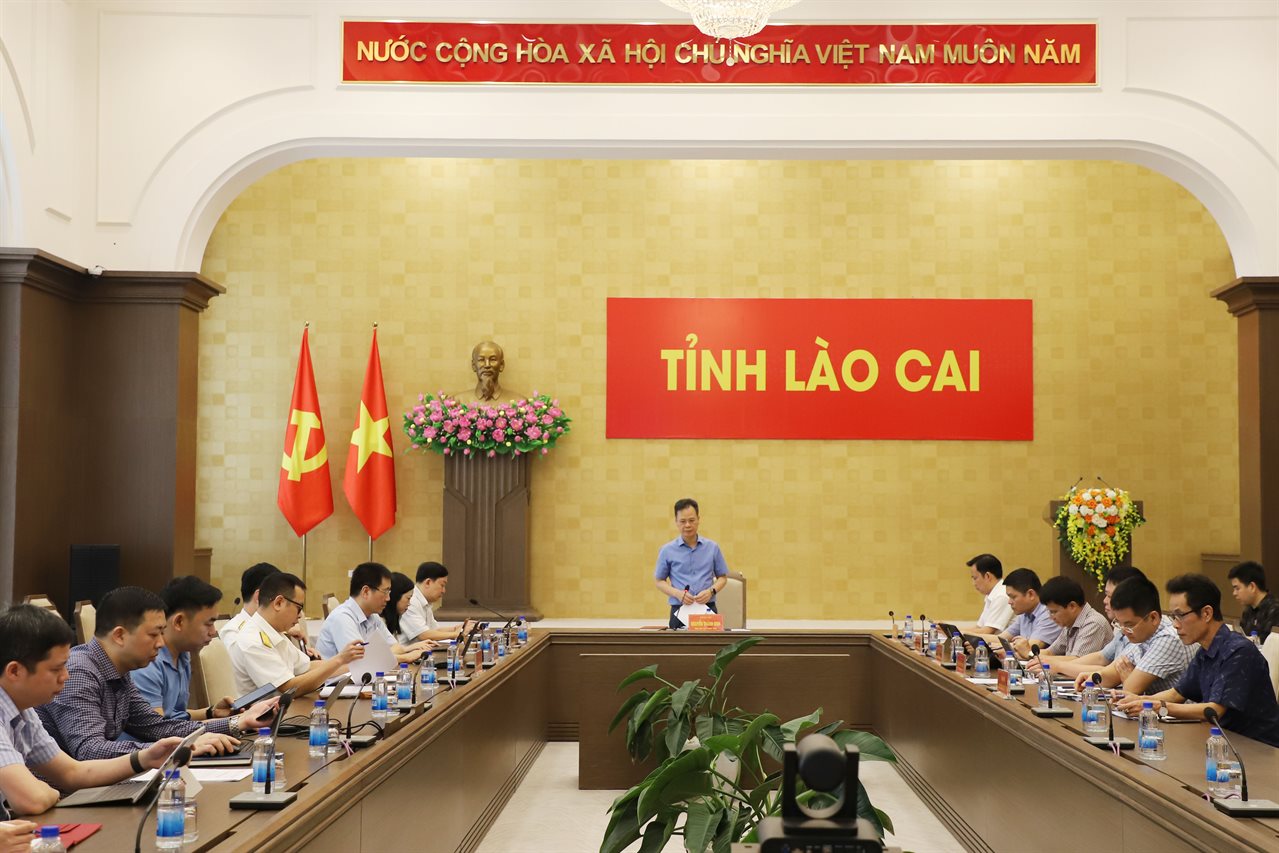 Lào Cai: Tập trung, quyết liệt triển khai kế hoạch thu tiền sử dụng đất năm 2026