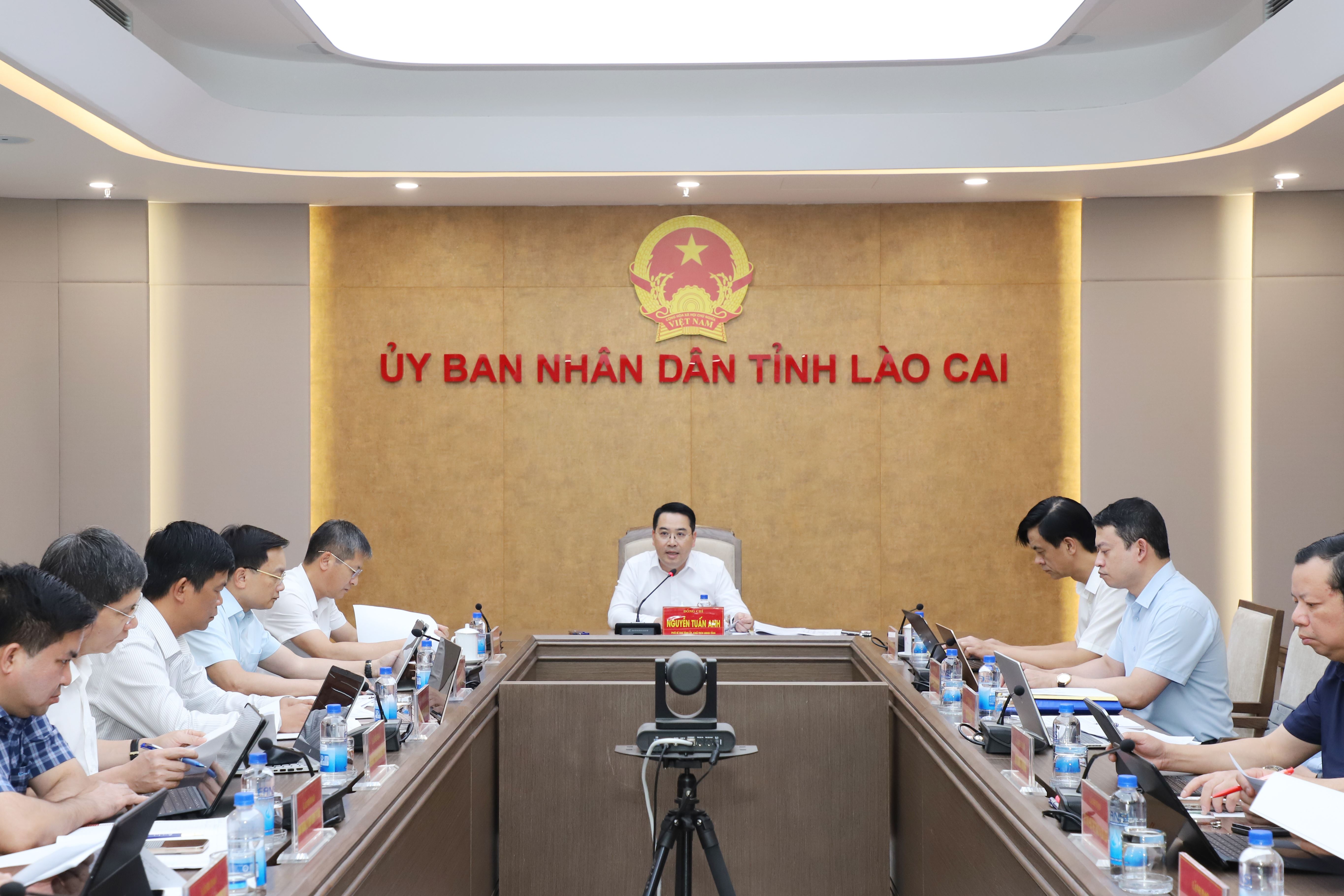 Lào Cai: Phấn đấu hoàn thành kịch bản tăng trưởng và thu ngân sách quý II và cả năm 2026