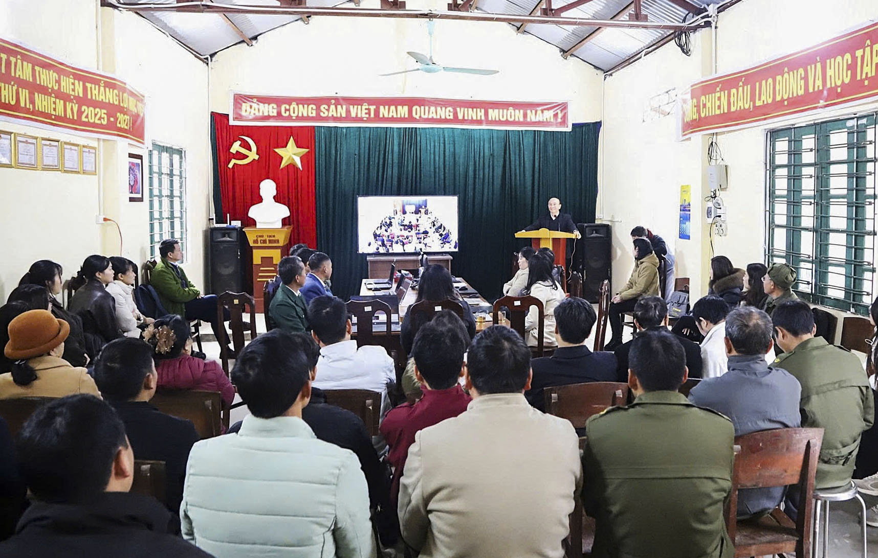 Lào Cai: Triển khai thực hiện Đề án “Phổ biến, giáo dục pháp luật phù hợp với đối tượng, địa bàn vùng đồng bào dân tộc thiểu số và miền núi, giai đoạn 2026 2035” trên địa bàn tỉnh