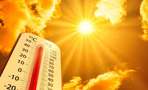 Hôm nay (13/4), nhiệt độ các địa phương tăng lên đỉnh điểm