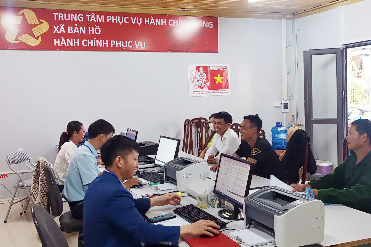 Lào Cai: Triển khai thực hiện Bộ chỉ số chỉ đạo, điều hành và đánh giá chất lượng phục vụ người dân, doanh nghiệp