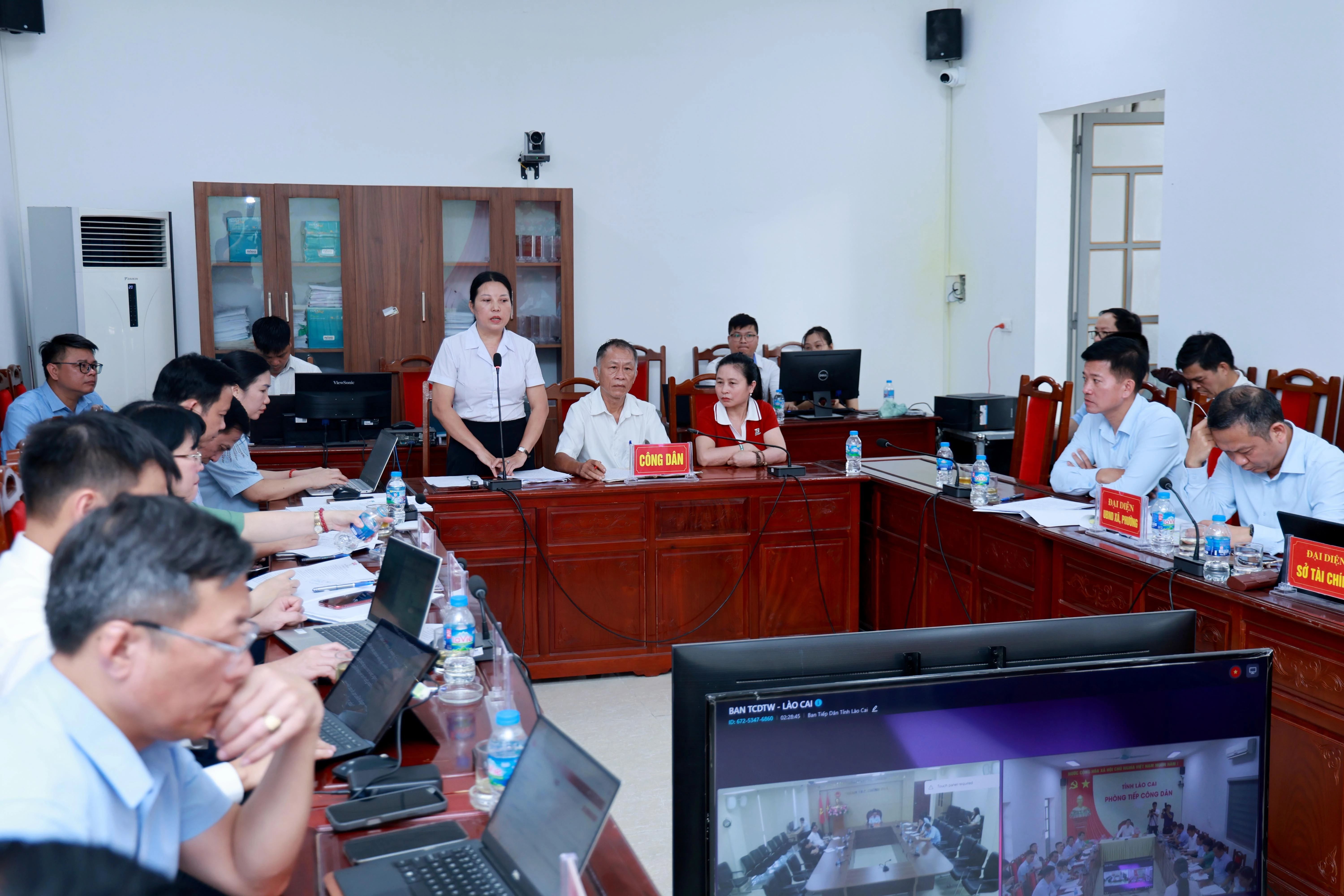 Quy định chi tiết một số điều và biện pháp tổ chức thi hành Luật Tiếp công dân