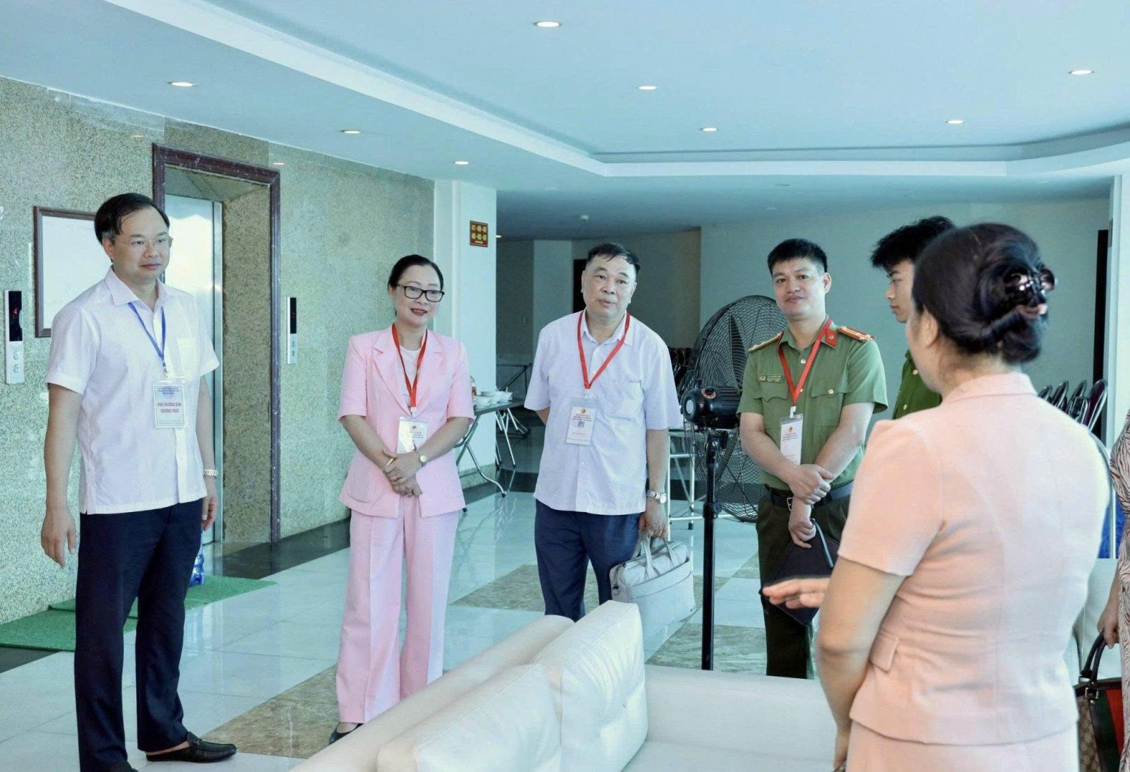 Chuẩn bị các điều kiện tổ chức kỳ thi tốt nghiệp THPT năm 2026 diễn ra an toàn, nghiêm túc, đúng quy chế, công bằng, chất lượng