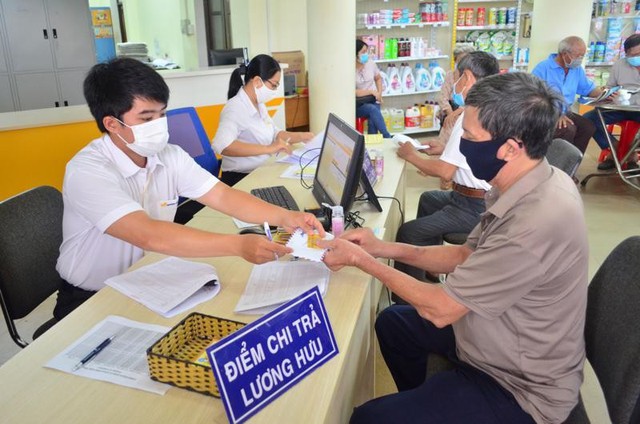 Từ 1/7/2026, tăng 8% trợ cấp hằng tháng cho cán bộ xã già yếu đã nghỉ việc