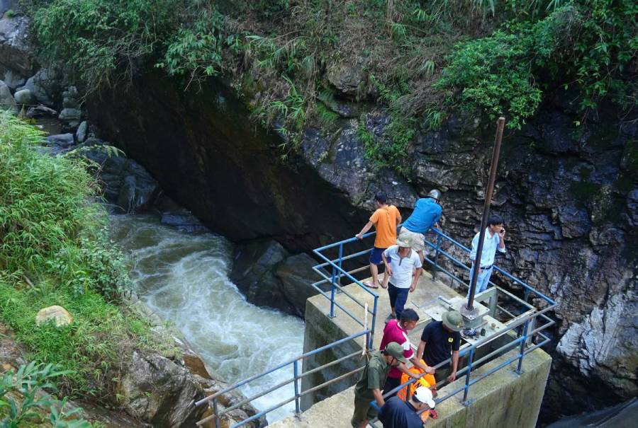 Hai nạn nhân đuối nước tại Tả Van, Lào Cai, nghi tự tử
