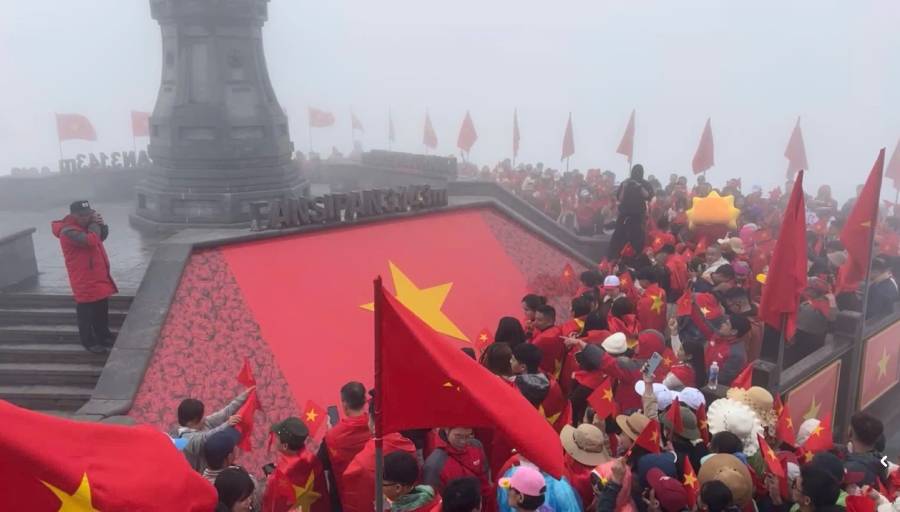 Lào Cai nằm trong nhóm địa phương doanh thu du lịch trên nghìn tỷ đồng dịp nghỉ lễ