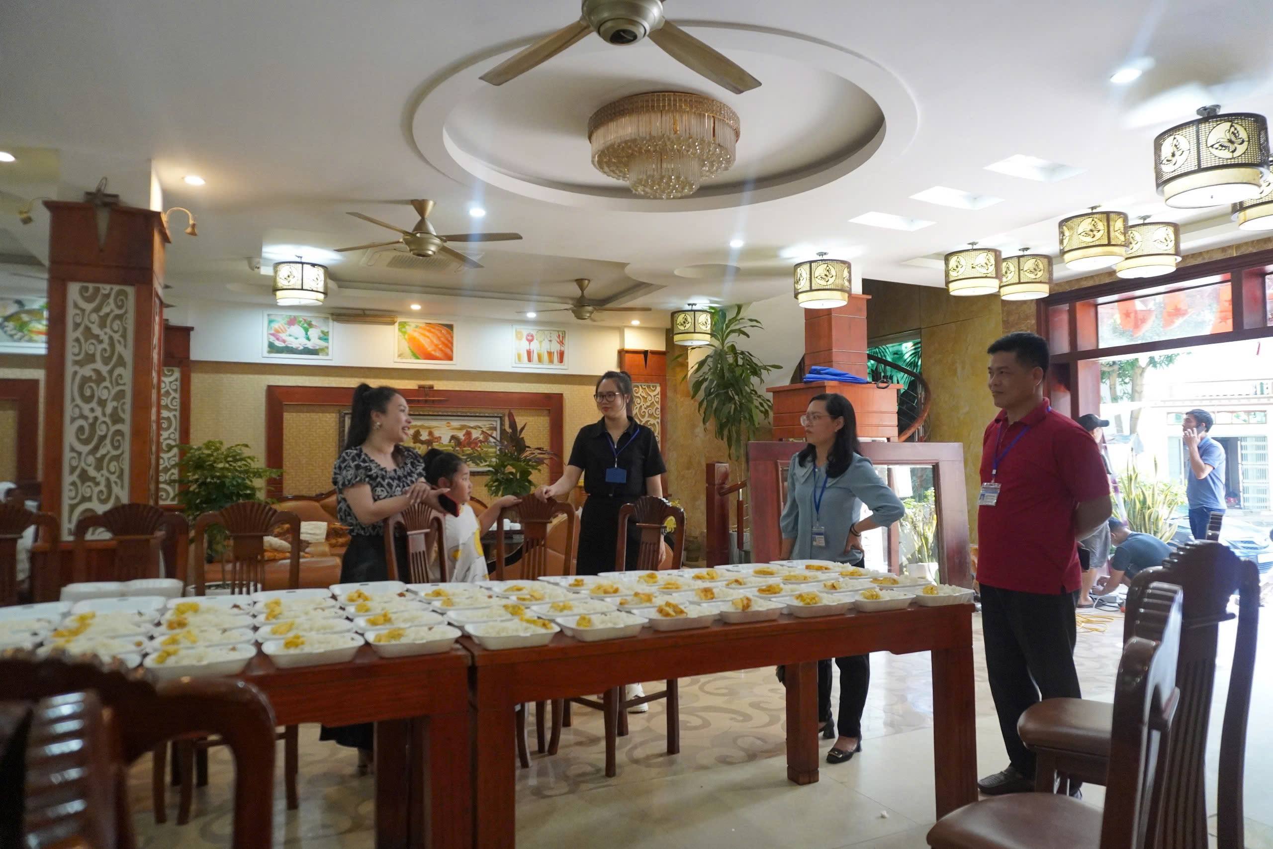 Đảm bảo an toàn thực phẩm những tháng cuối năm 2025 ​