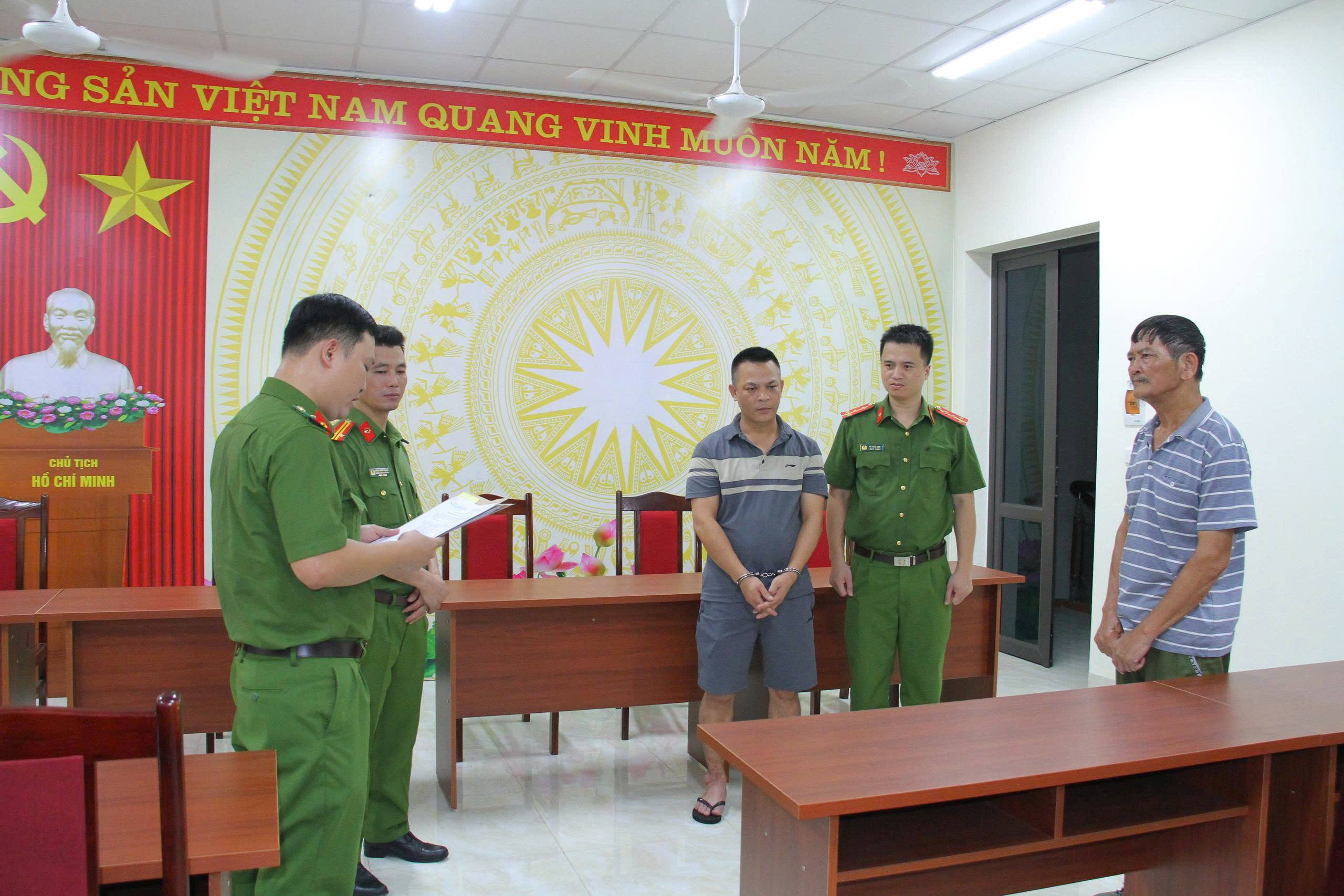 Công an tỉnh Lào Cai khởi tố 02 đối tượng về tội lừa đảo chiếm đoạt tài sản gồm trên 152 tấn mủ cao su đông nguyên liệu