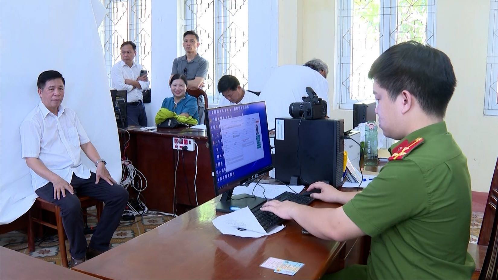 Lào Cai thu nhận gần 93.900 hồ sơ dữ liệu đảng viên
