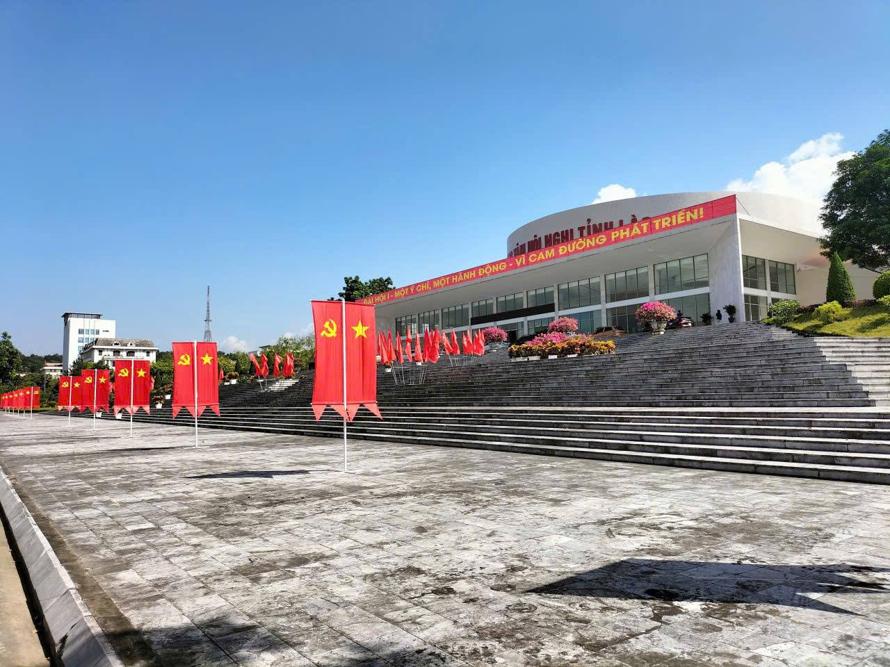 Sôi nổi các hoạt động chào mừng Đại hội Đảng bộ phường nhiệm kỳ 2025 - 2030