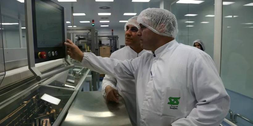 Châu Phi có nhà máy đầu tiên sản xuất nguyên liệu thuốc điều trị ung thư