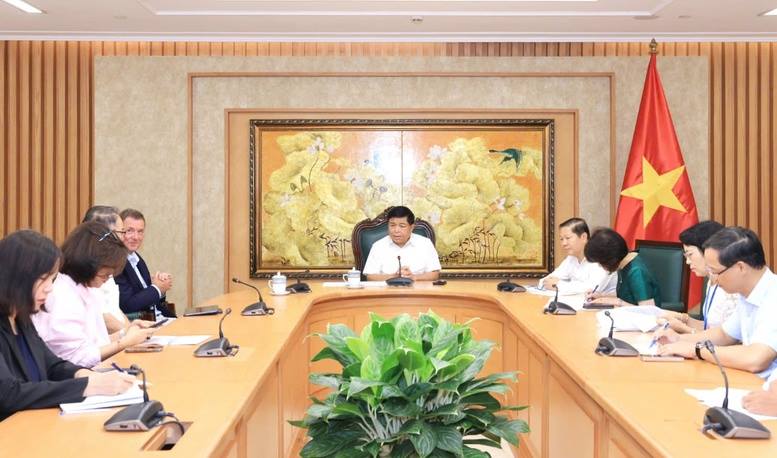 Thúc đẩy giáo dục nghề nghiệp tiệm cận tiêu chuẩn quốc tế