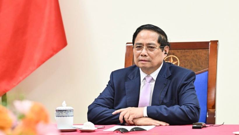 Việt Nam luôn ủng hộ và sẵn sàng tham gia vào các nỗ lực của ASEAN