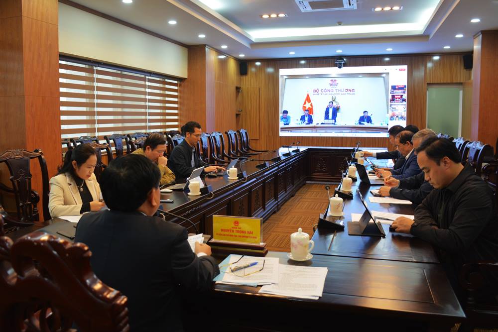 Đẩy nhanh tiến độ triển khai thực hiện Dự án đường dây 500kV Lào Cai - Vĩnh Yên