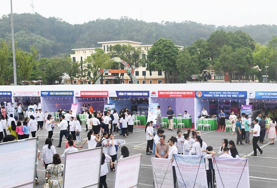 Năm 2025, Lào Cai tập trung đào tạo nghề cho 12.000 người
