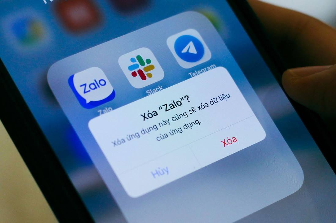 Xử phạt Zalo hơn 800 triệu đồng về hành vi thu thập thông tin người dùng không đúng quy định