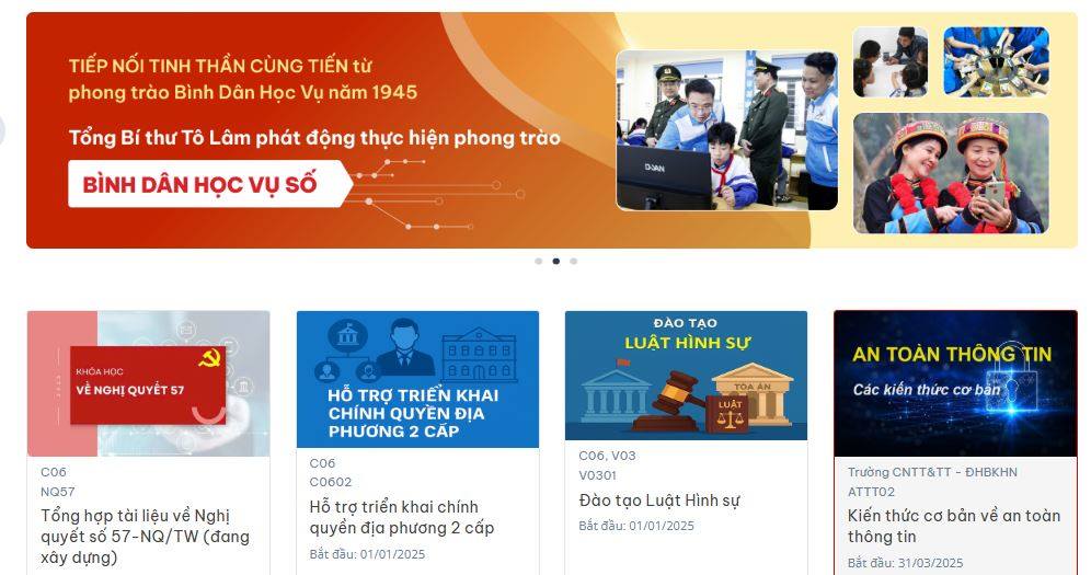 Lào Cai đẩy mạnh tuyên truyền học tập pháp luật giao thông trên nền tảng Bình dân học vụ số