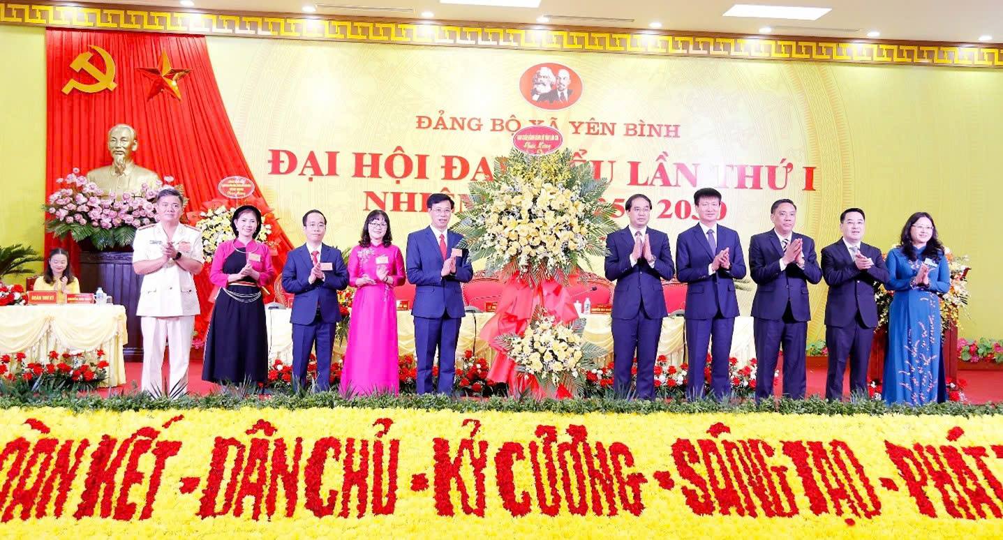 Lào Cai tổ chức Đại hội Đảng cấp xã hoàn toàn số hóa
