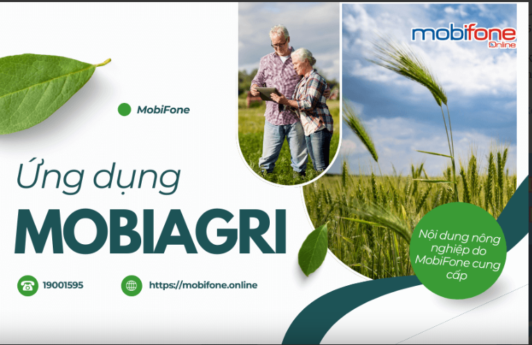 mobiAgri – Nền tảng tiên phong chuyển đổi số trong nông nghiệp Việt Nam