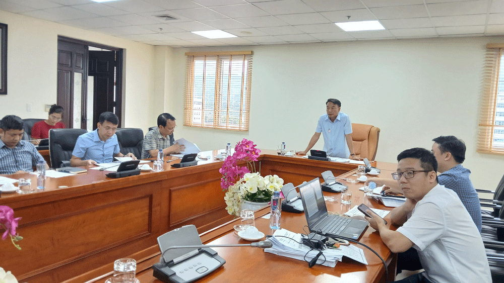 Sở Tài chính tỉnh Lào Cai tổ chức họp trực tuyến với các xã, phường trên địa bàn tỉnh Lào Cai về triển khai công tác Xây dựng kế hoạch vốn đầu tư trung hạn nguồn ngân sách nhà nước giai đoạn 2026-2030 và Kế hoạch năm 2026