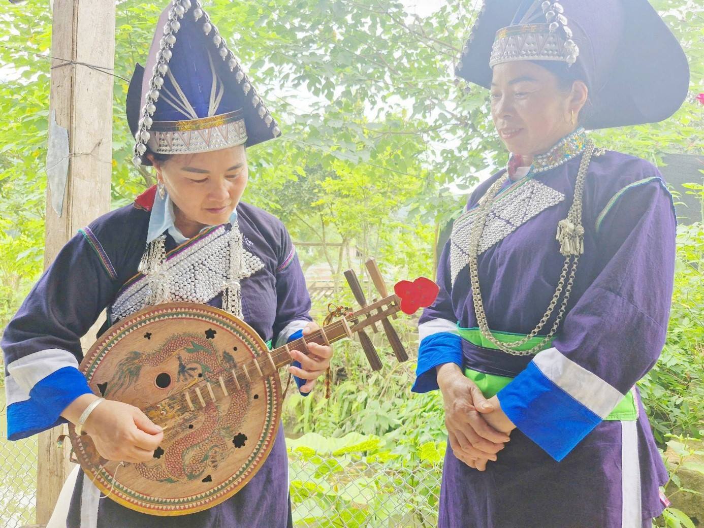Thắp lên ngọn lửa, gìn giữ linh hồn văn hóa dân tộc từ nguồn lực Chương trình 1719