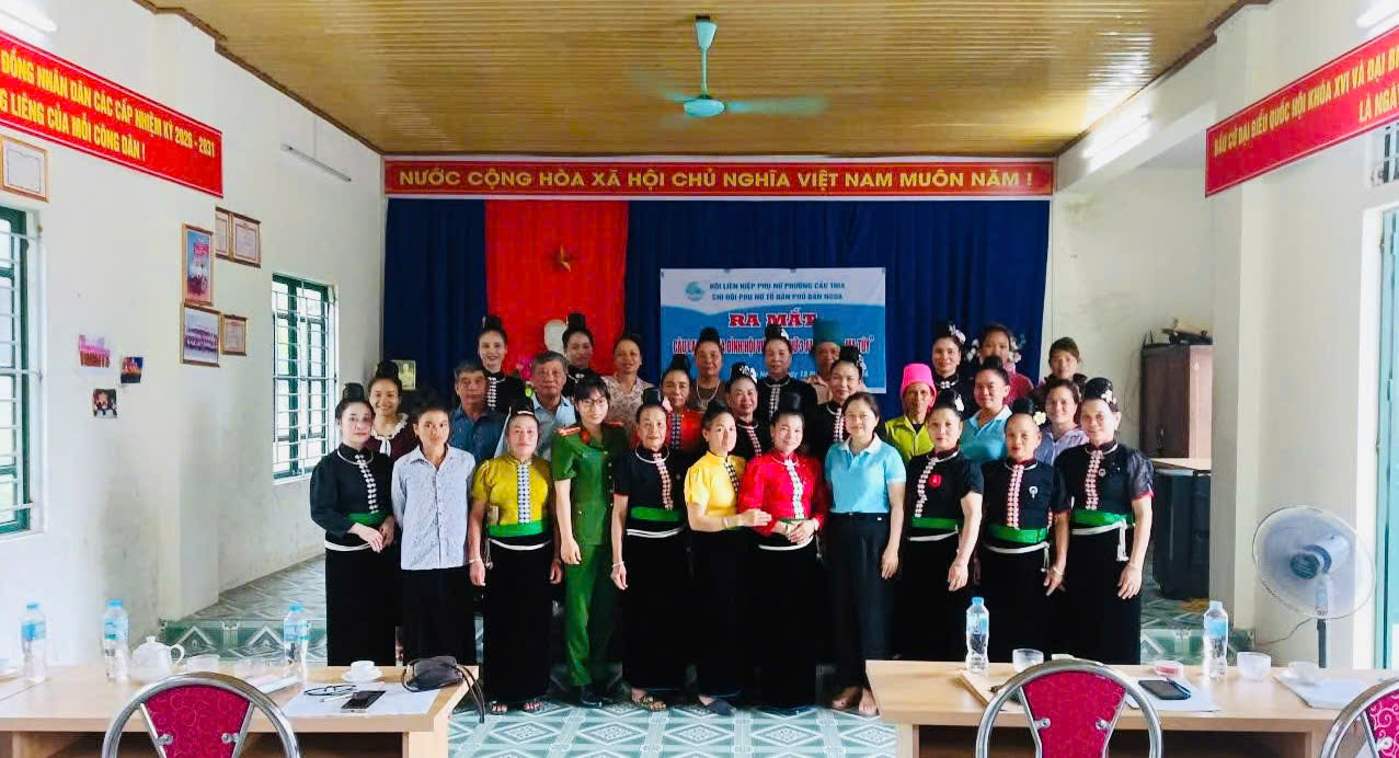 Phát huy vai trò phụ nữ trong phòng, chống ma túy: Bắt đầu từ gia đình, lan tỏa đến cộng đồng