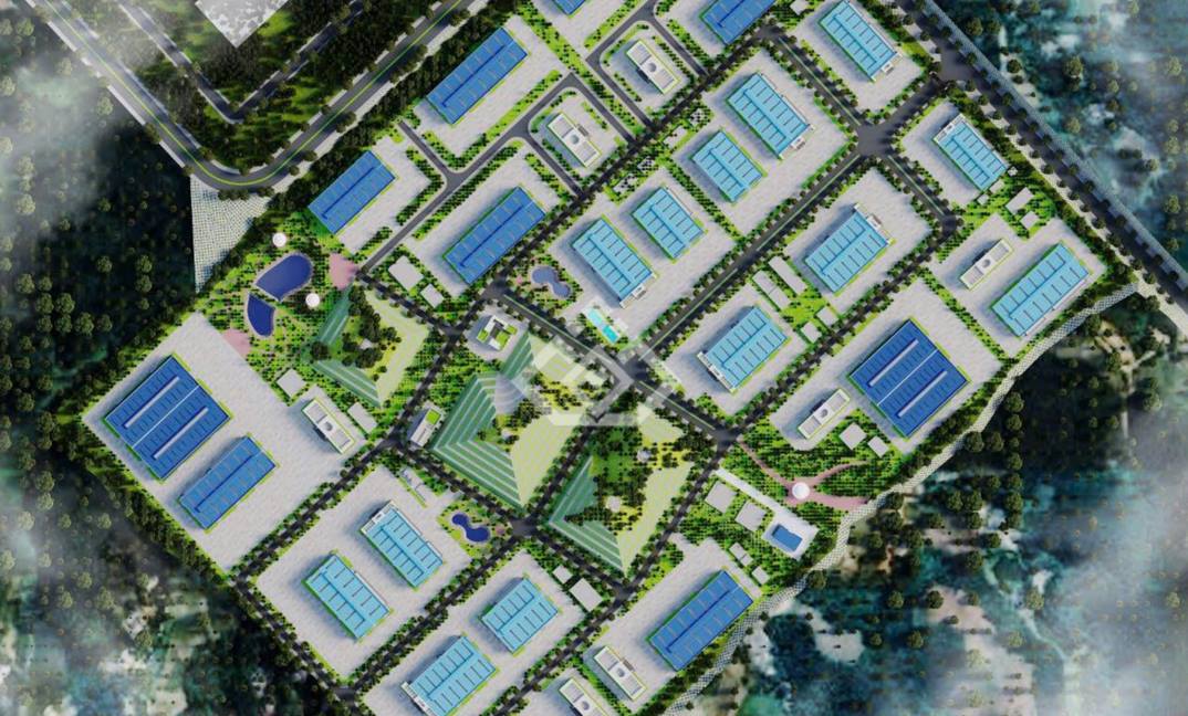 Cụm Công nghiệp Phú Thịnh 3 - phường Văn Phú