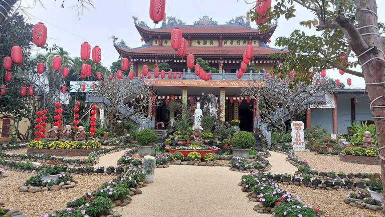 Phường Nam Cường sẵn sàng cho Lễ hội Đền Mẫu Rằm tháng Giêng năm Bính Ngọ