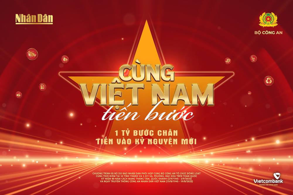 Hưng Khánh xây dựng triển khai Kế hoạch tổ chức hoạt động “Cùng Việt Nam tiến bước”
