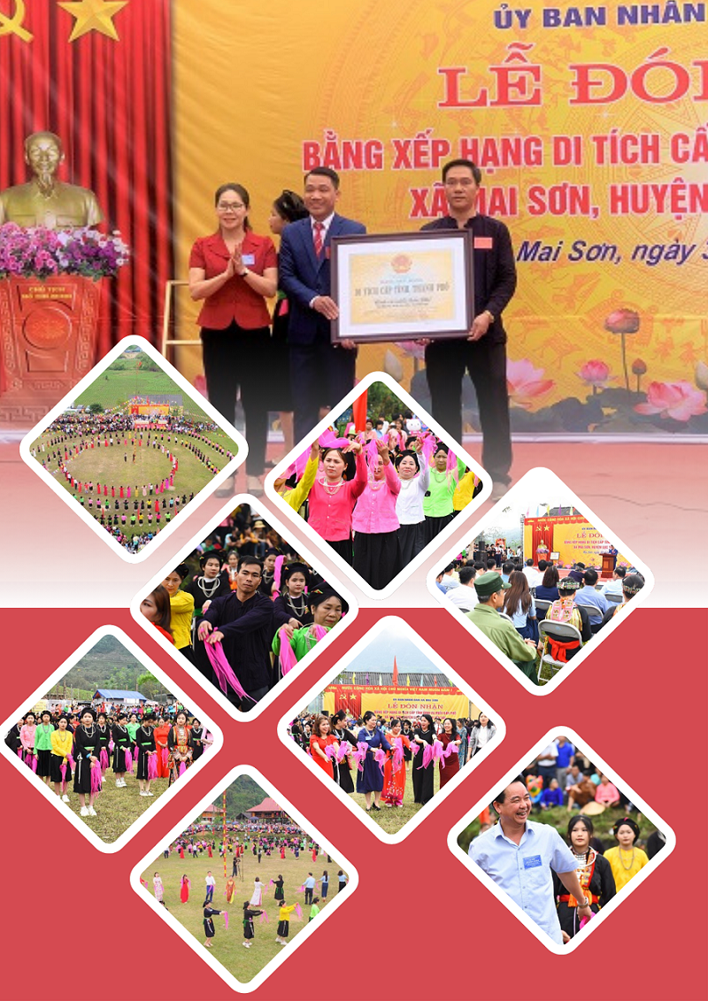 Di tích lịch sử Đình và Miếu Bản Phố, xã Lâm Thượng, tỉnh Lào Cai