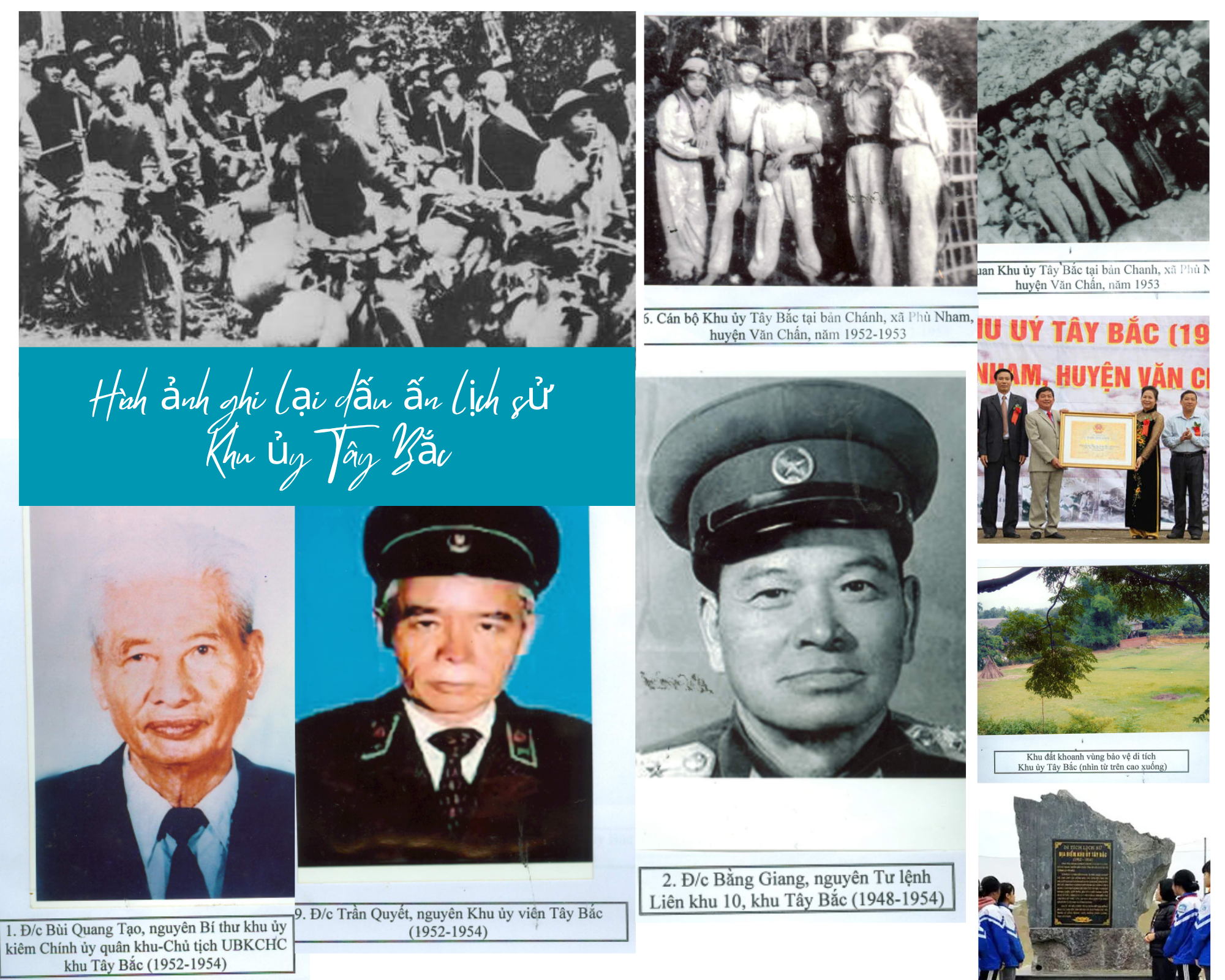 Di tích lịch sử Khu ủy Tây Bắc phường Trung Tâm, tỉnh Lào Cai - Địa chỉ đỏ trong kháng chiến chống Pháp