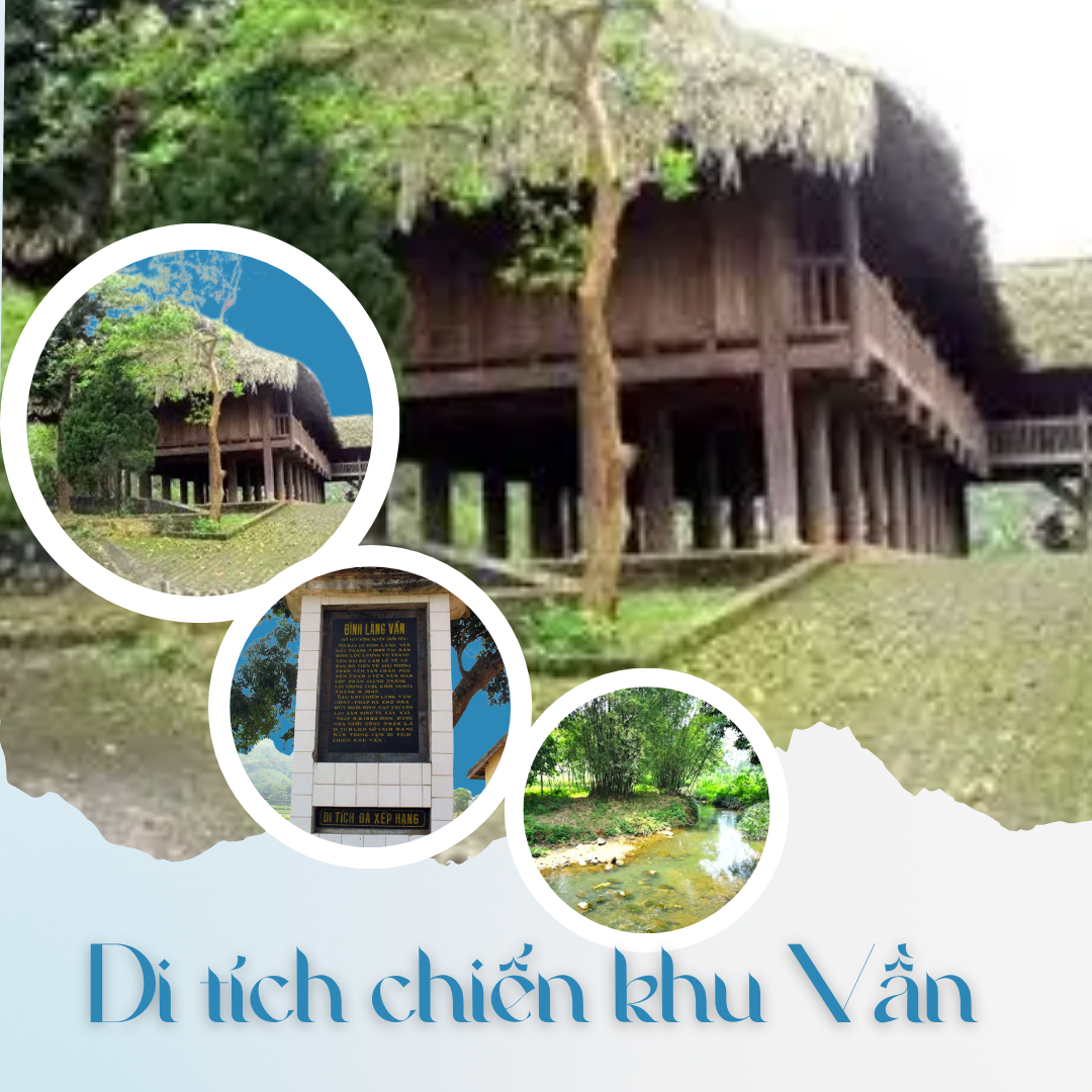 Di tích Chiến khu vần (Đình chung, hang Rơi, Gò cọ Đồng Yếng và nhà ông Trần Đình Khánh) tỉnh Lào Cai