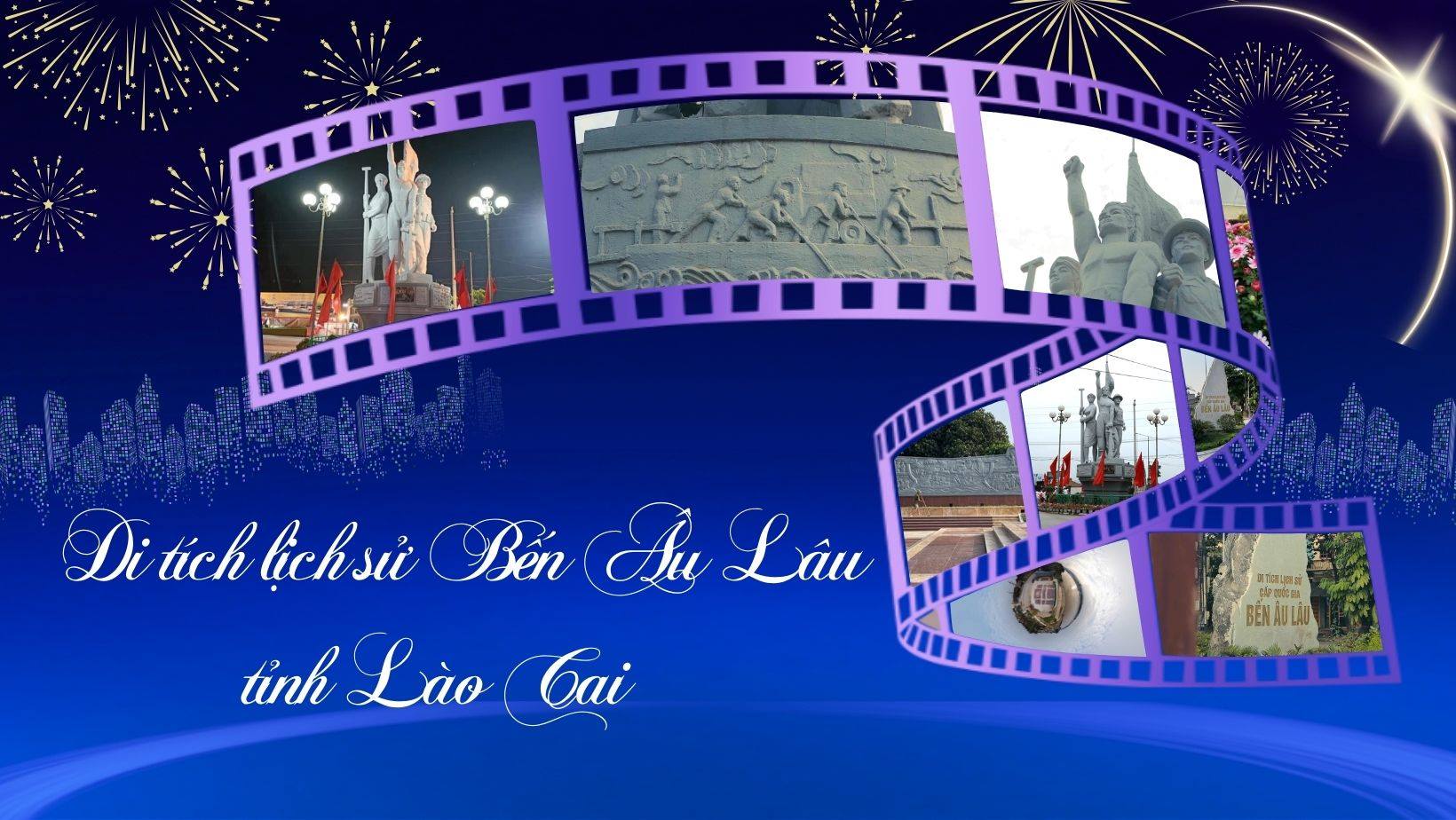 Di tích lịch sử Bến Âu Lâu, tỉnh Lào Cai