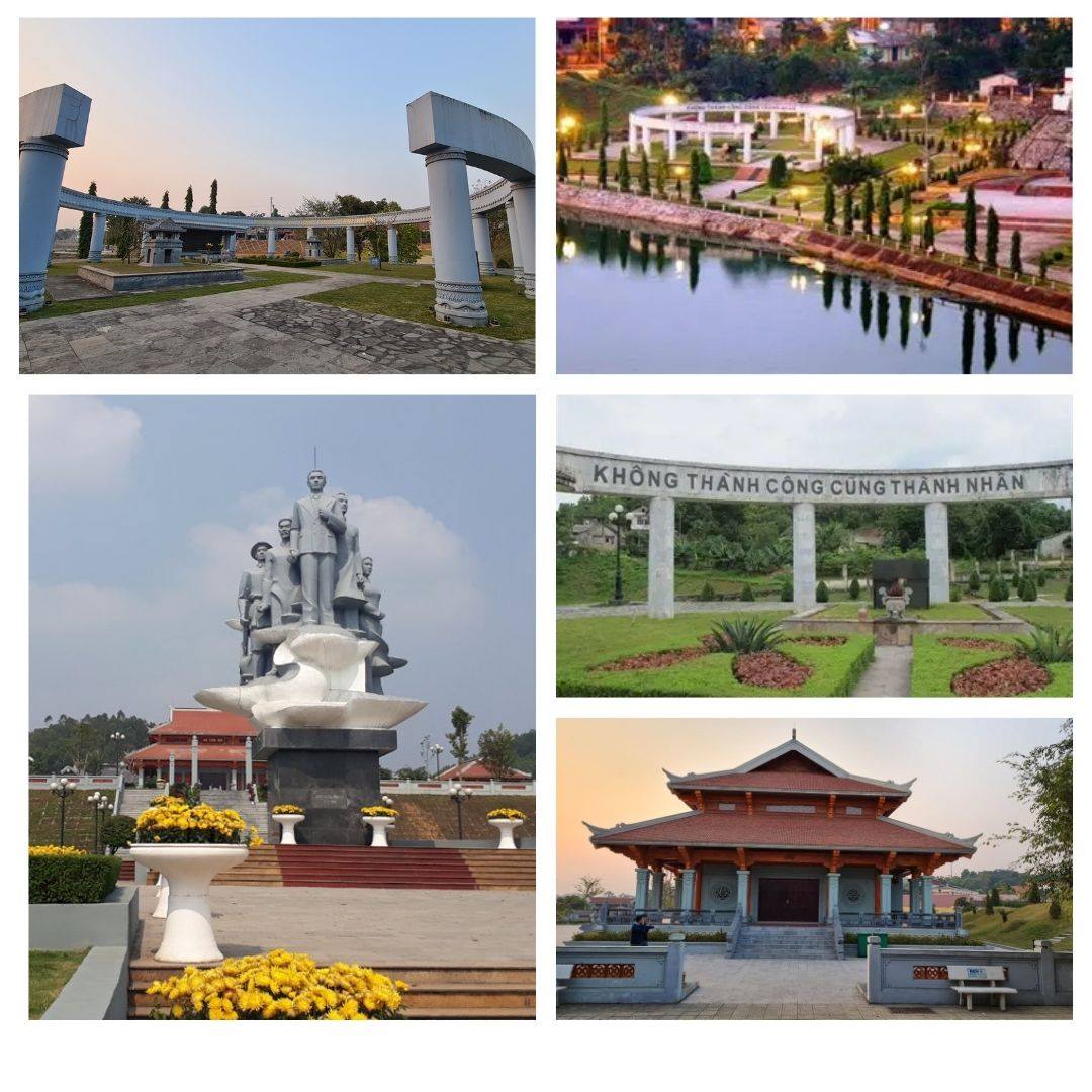 Di tích lịch sử Nguyễn Thái Học, phường Yên Bái, tỉnh Lào Cai